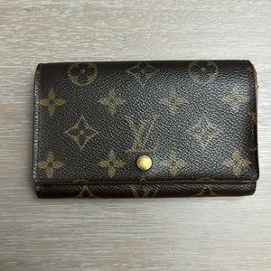 LV Small Wallet